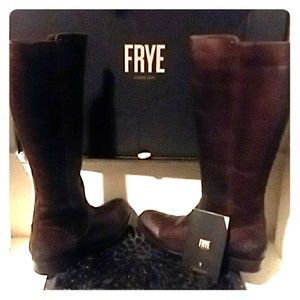 FRYE BOOTS
